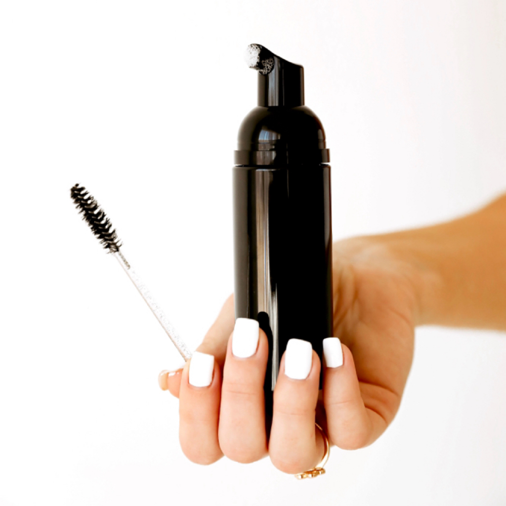 volume extended lash fill