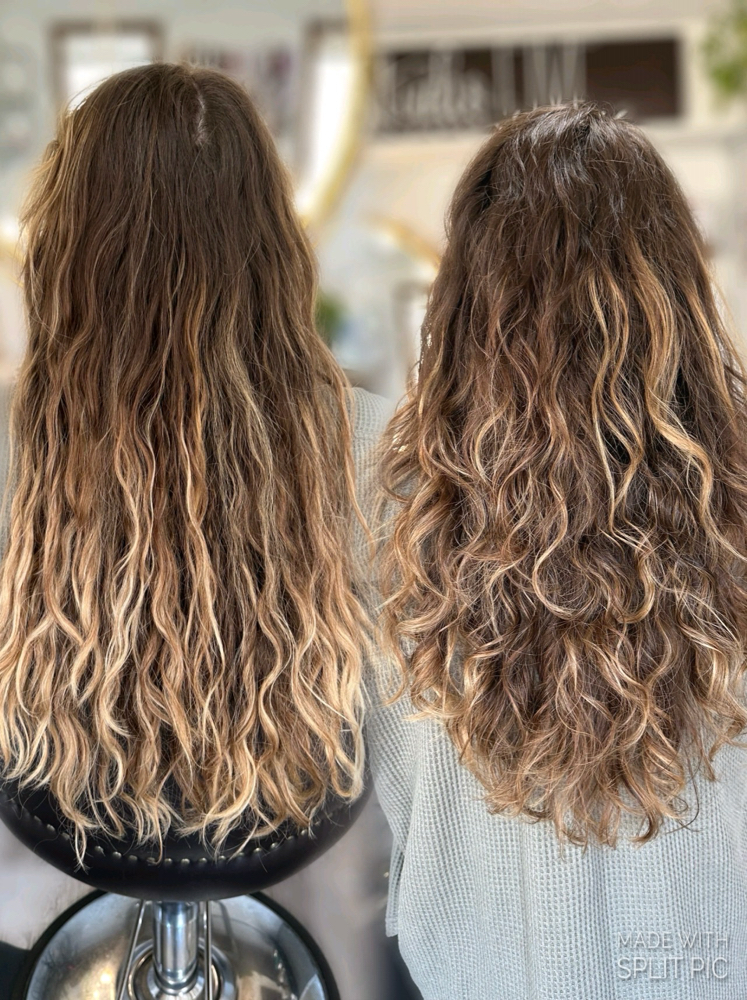 Curly experience