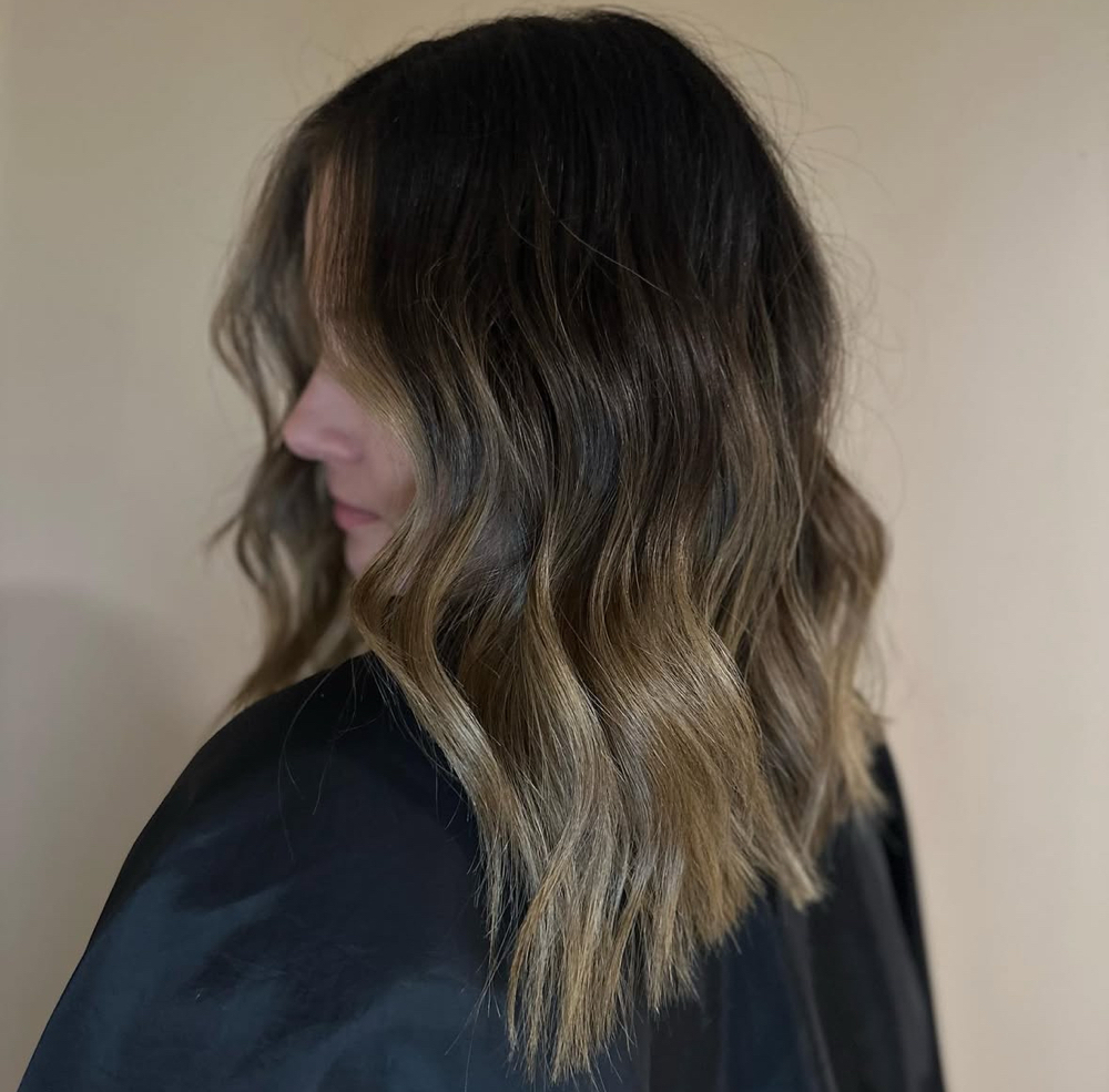 Root Touch Up ⚡️ at Hair by Abby in Louisville, KY