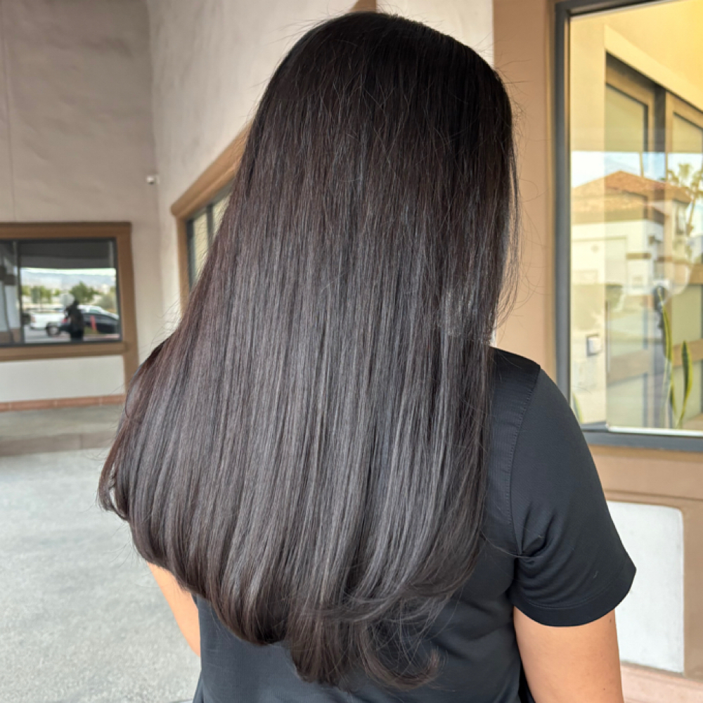 Gloss Treatment (Add On) at Mad Beauty Studio in Rancho Mirage, CA