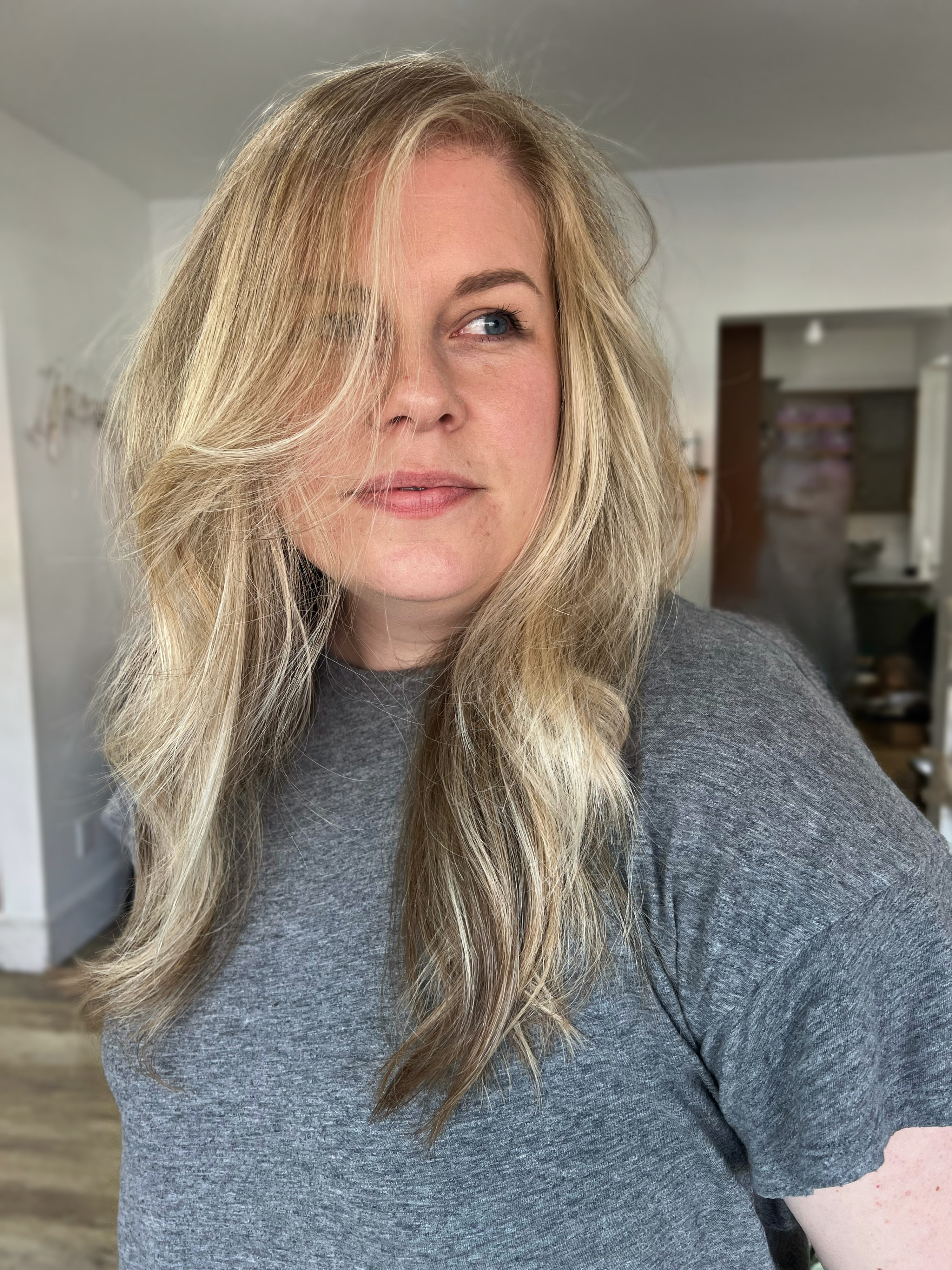 Partial Classic Foil + Blowout