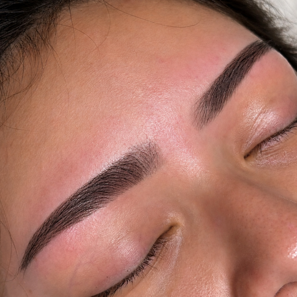Brow Tint at Ciao Bella Lashes in Arlington, NY