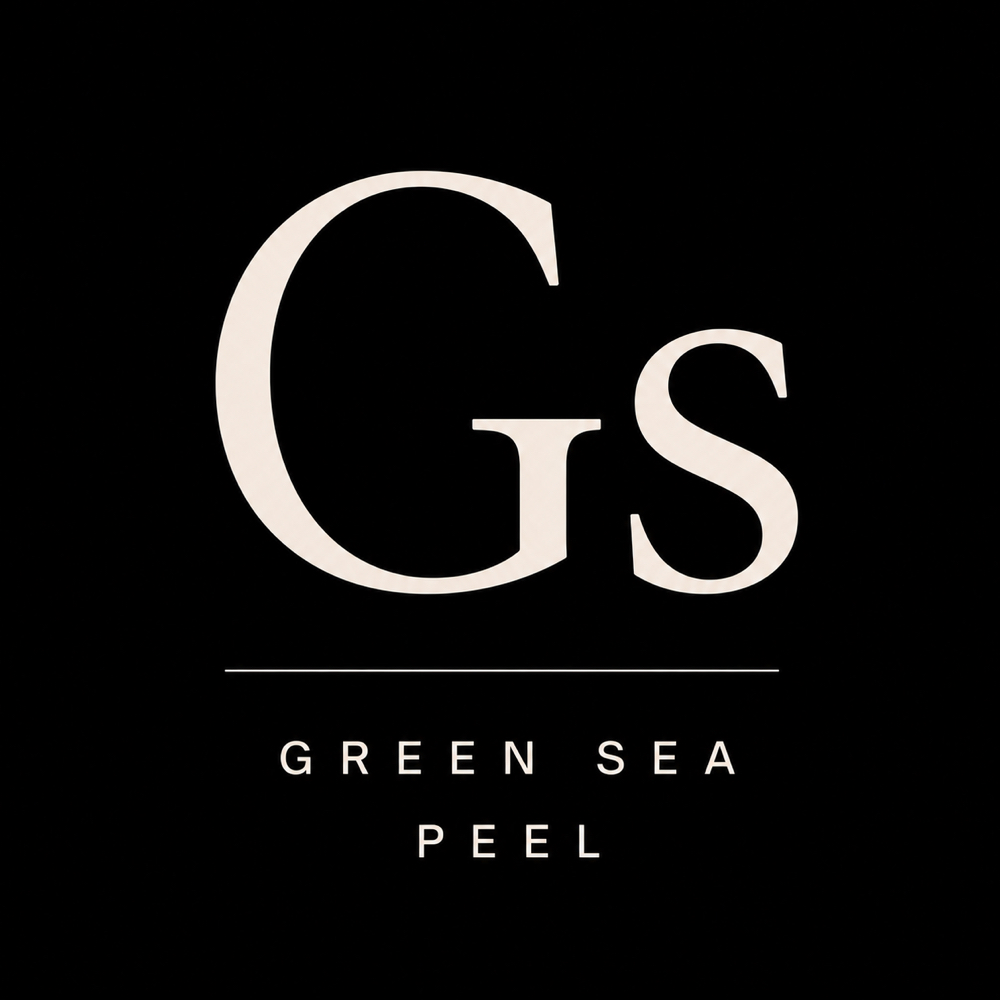 Korean Green Sea Peel (Non-Toxic) at Bare Skin Lab in Brea, CA