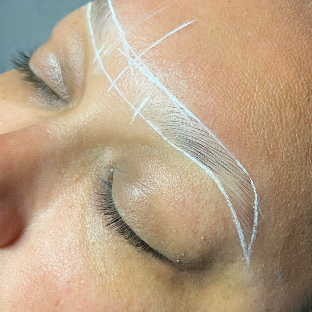 Glow Brow Wax -  W/ Mapping at Angelic Glow Esthetics in San Antonio, TX