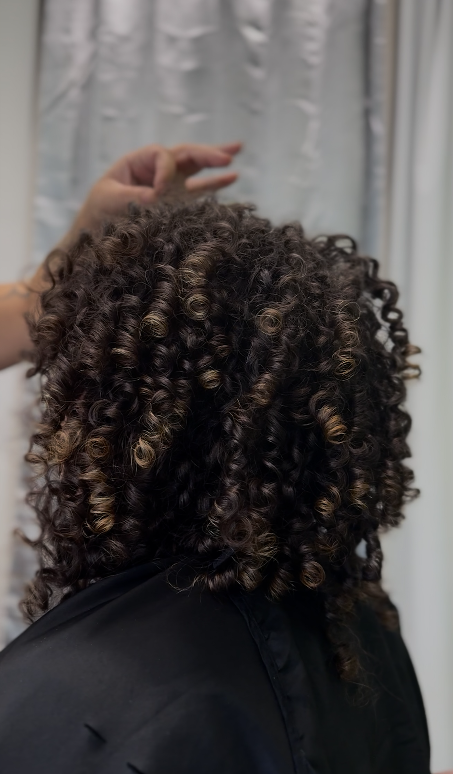 Curly Transformation