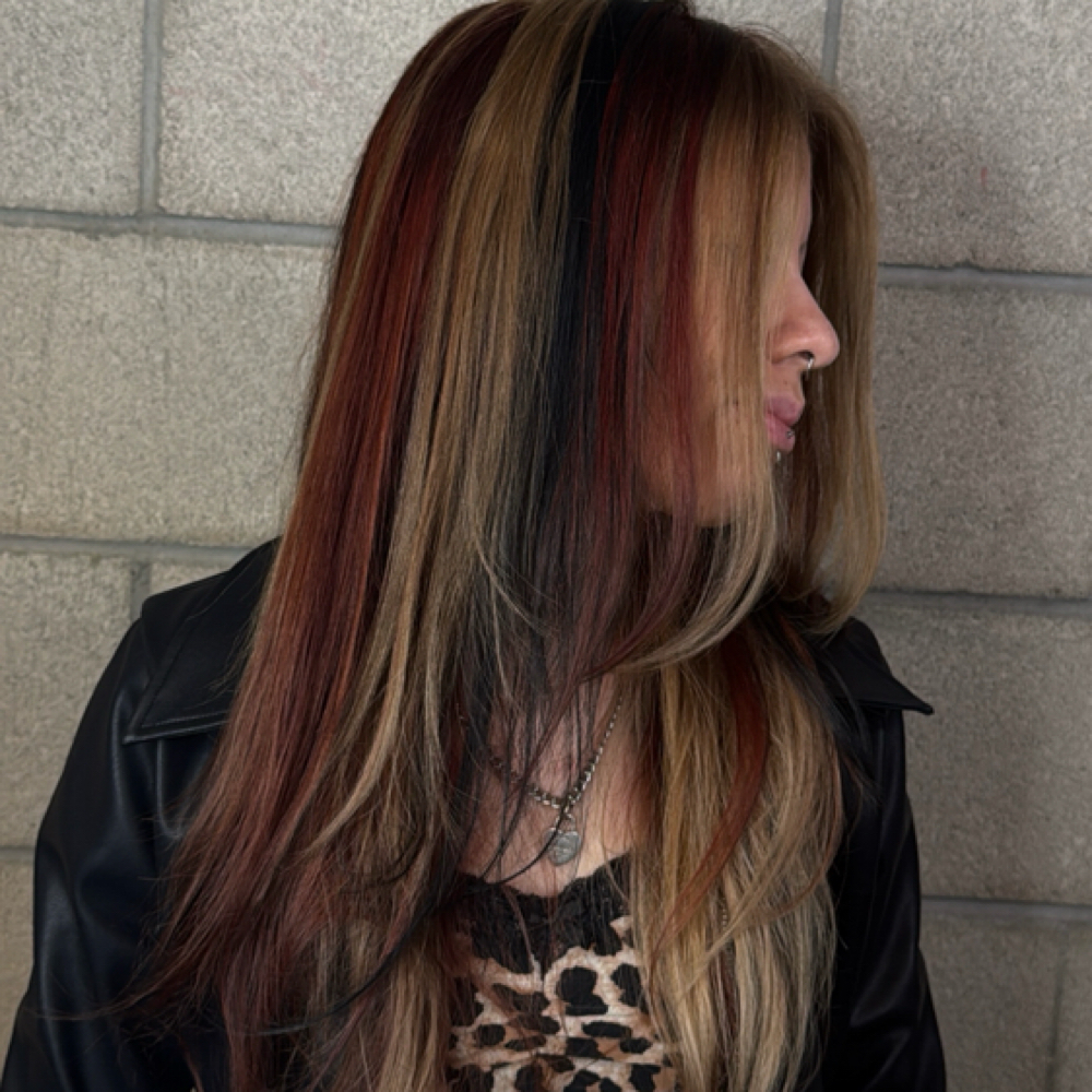 Multitone at Courtney Elizabeth Cosmetology in Riverside Ca, CA