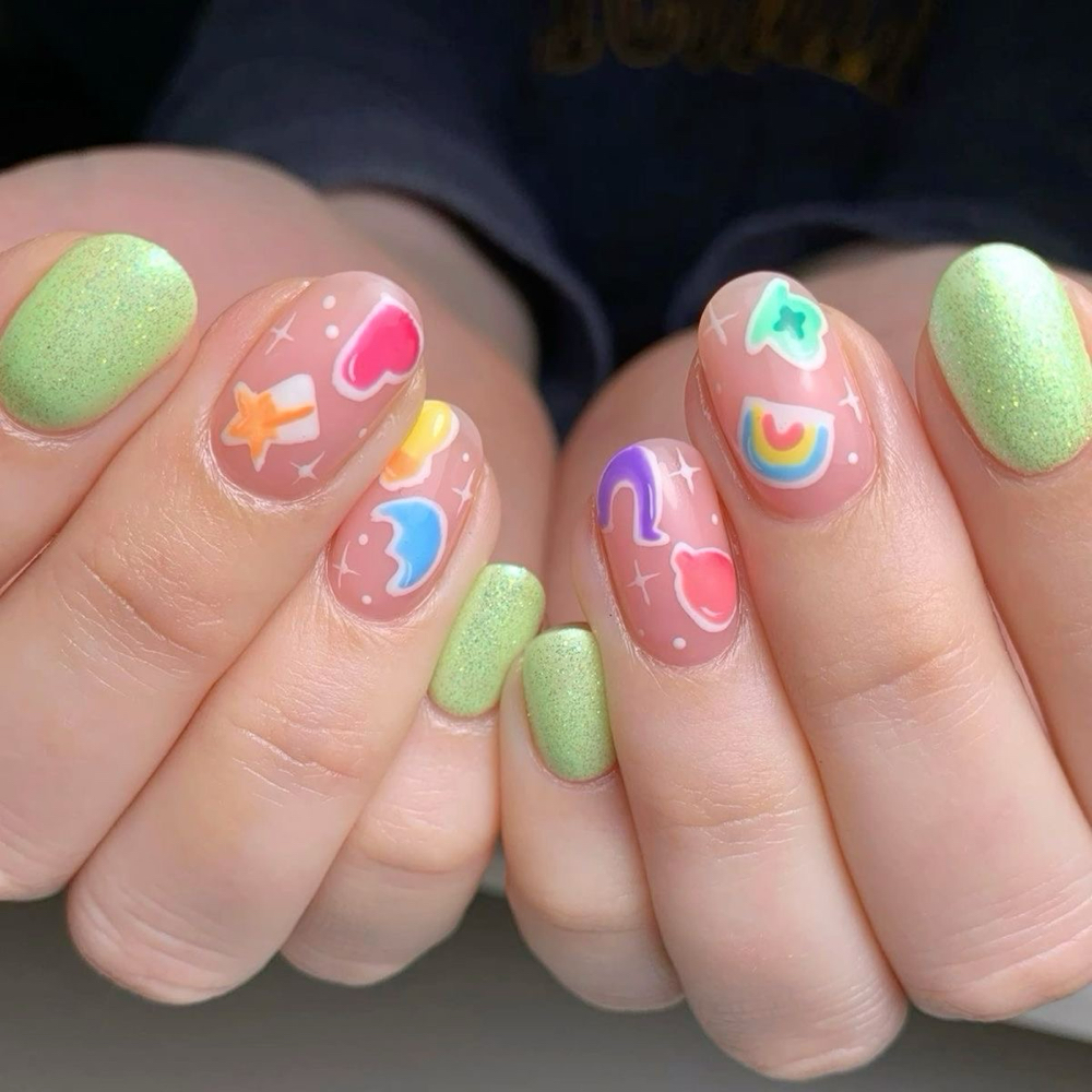 Spring Nails Flash Sale! 🌸🍀