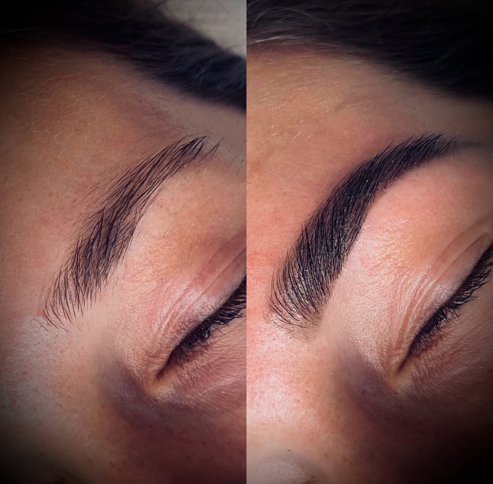 Brow Sculpt + Lamination