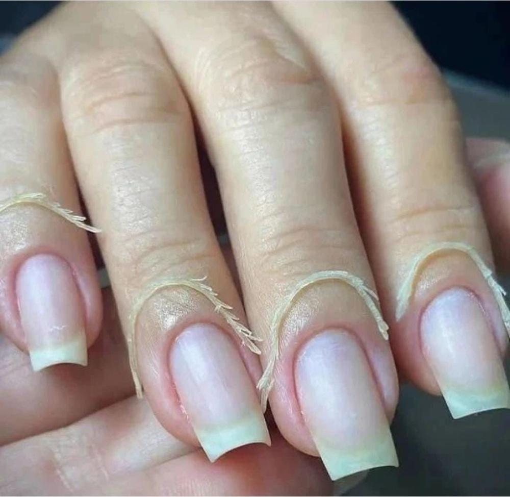 Cuticle Removal at Studio Gessika Basilio in South River, NJ