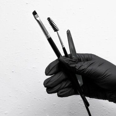 Brow Wax  /  Hybrid Tint