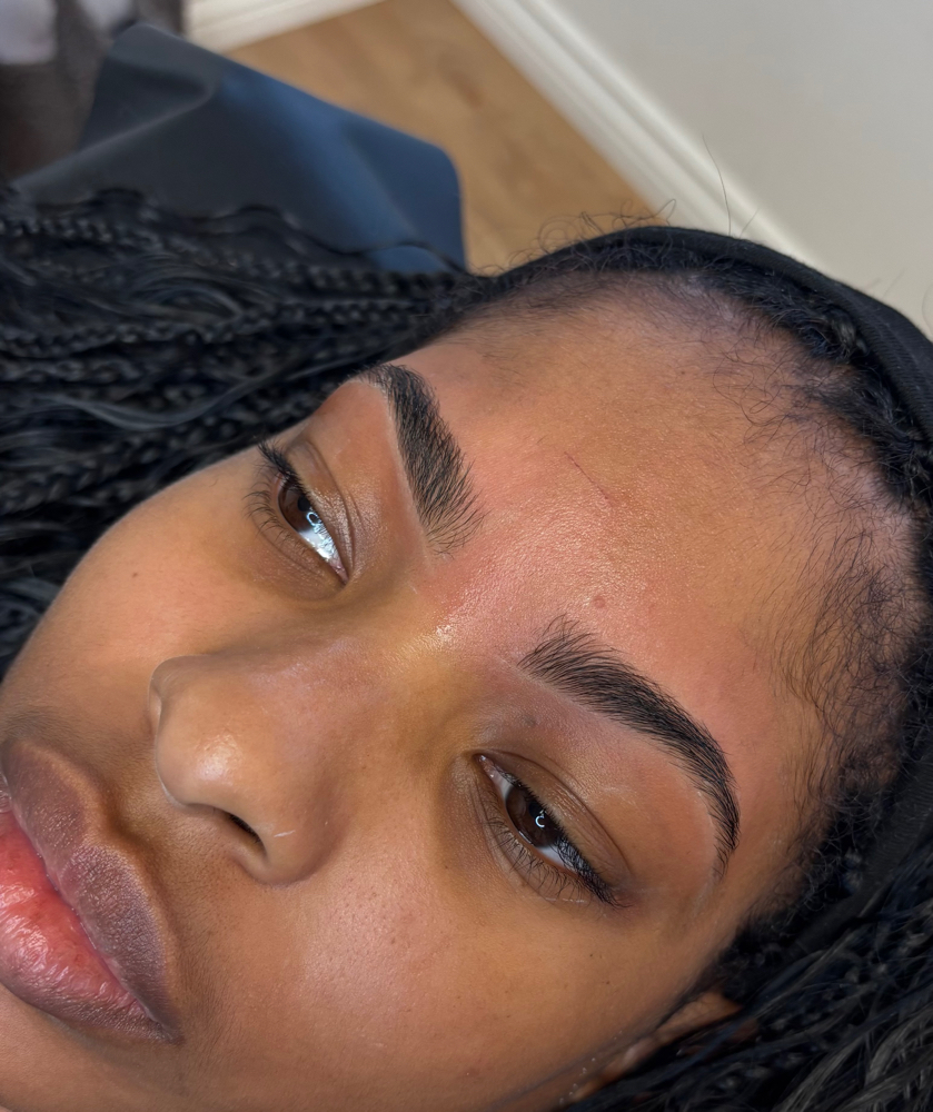 The Golden Brow Lift (New) at Golden Vanity Aesthetics in Riverside, CA