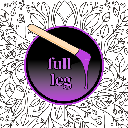 Full Leg Wax