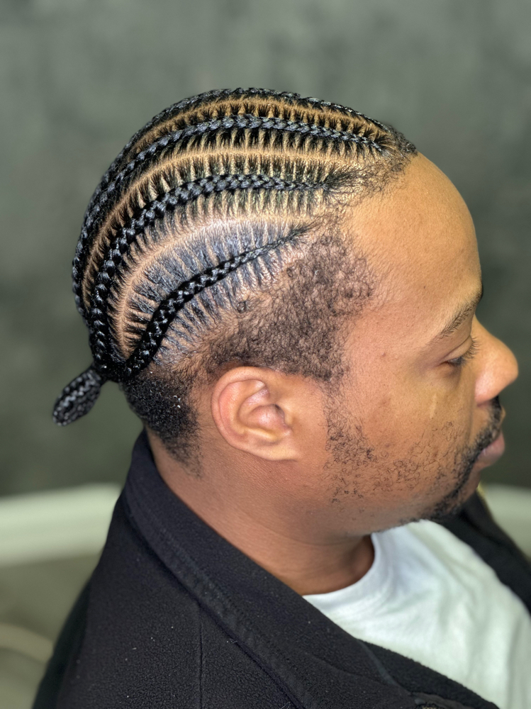 6 Stitch Braids