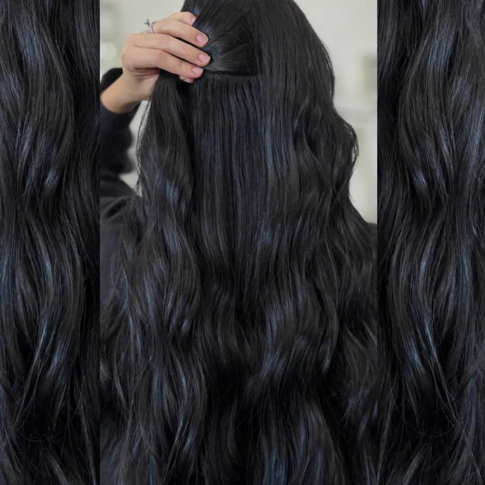 Extension Install at Two Zero Eight Salon in Oklahoma City, OK