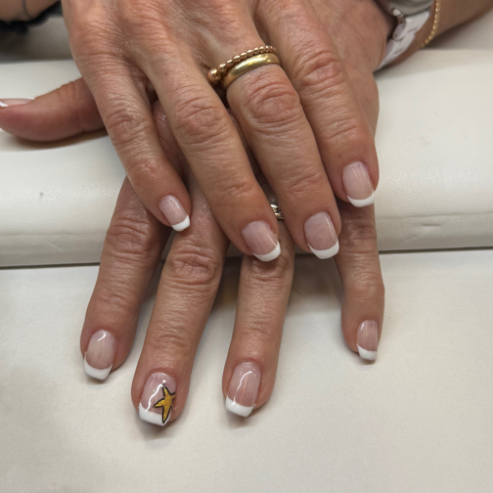 Tier 2 – Medium Designs at Peace & Polish Nails by Lacey in Deer Park, WA