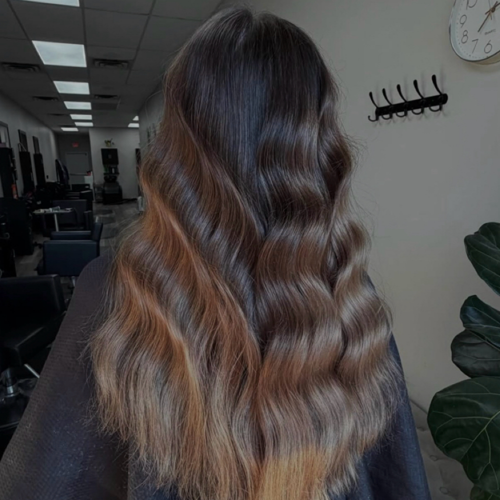 Balayage at Hair by Lydia Grace in Easton, MD