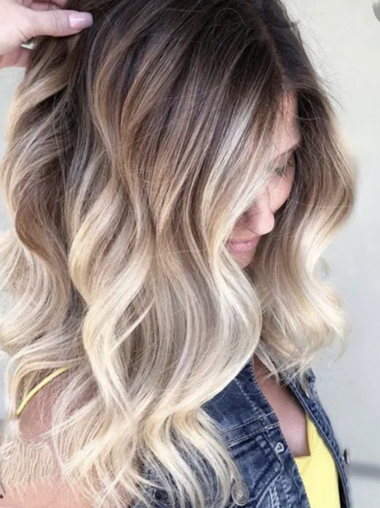 Balayage at Cabello Boutique By Grace in Wilmington, DE