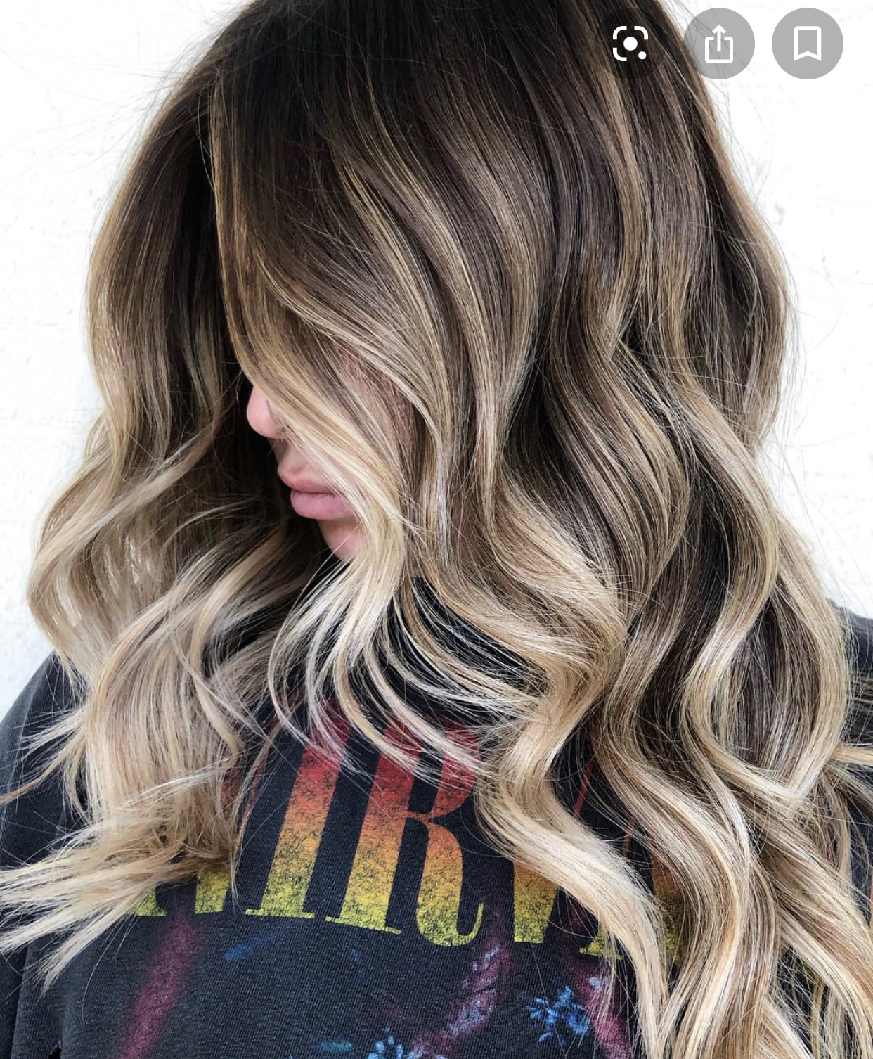 Balayage Touch-up at Cabello Boutique By Grace in Wilmington, DE