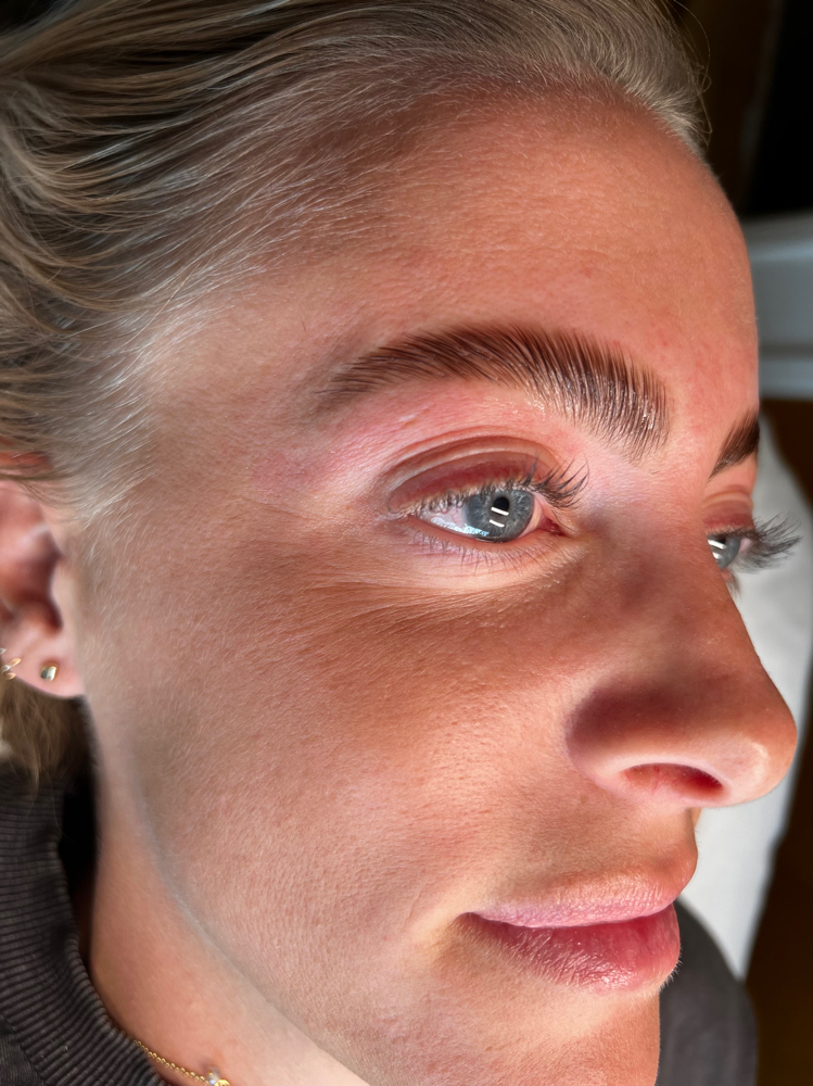 Brow Lamination