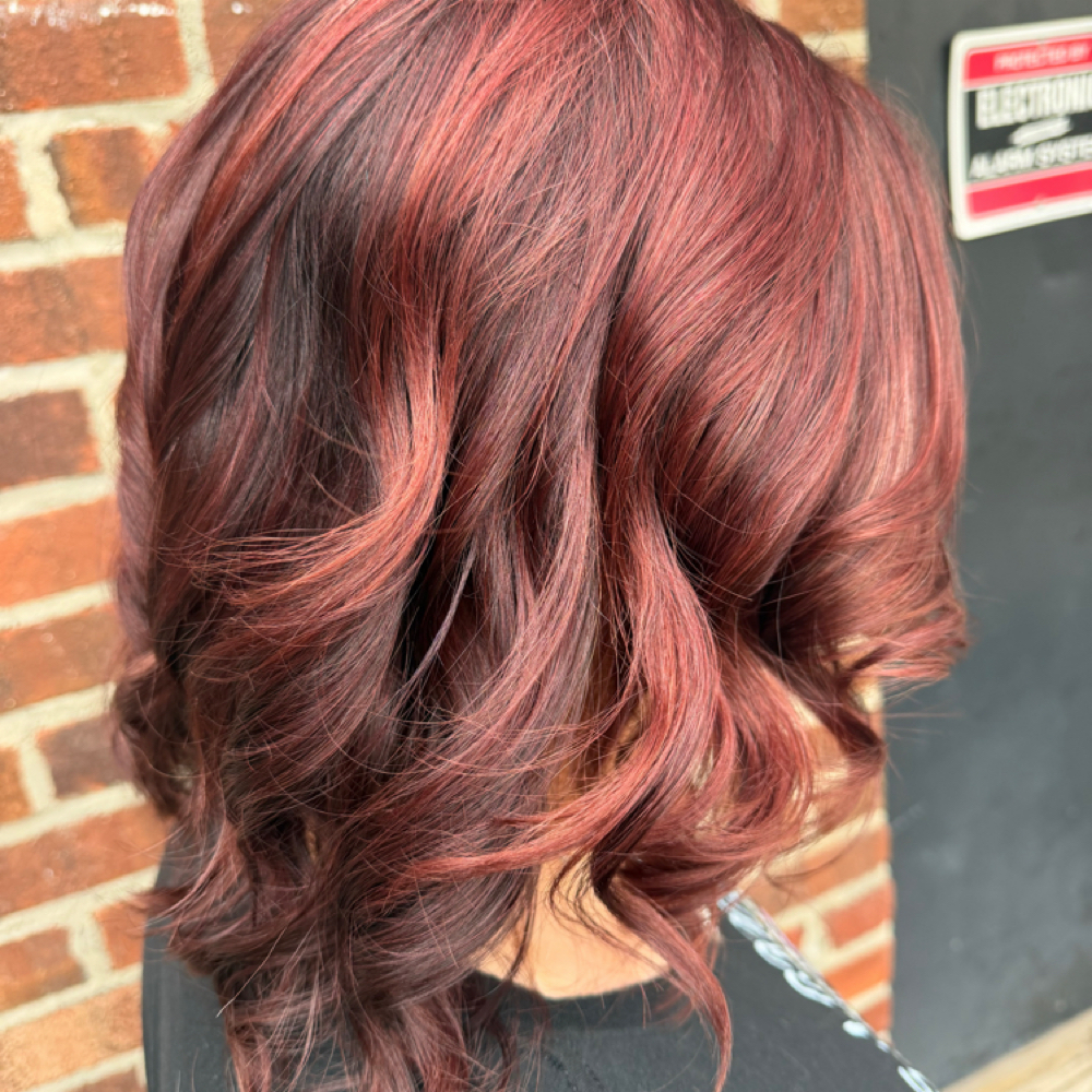 All Over Color at Cryptic Beauty Parlor LLC in Thomasville, NC