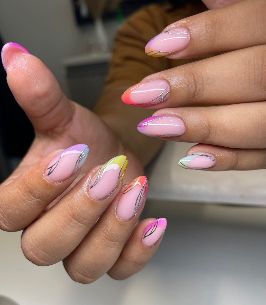 10 Nail Arts