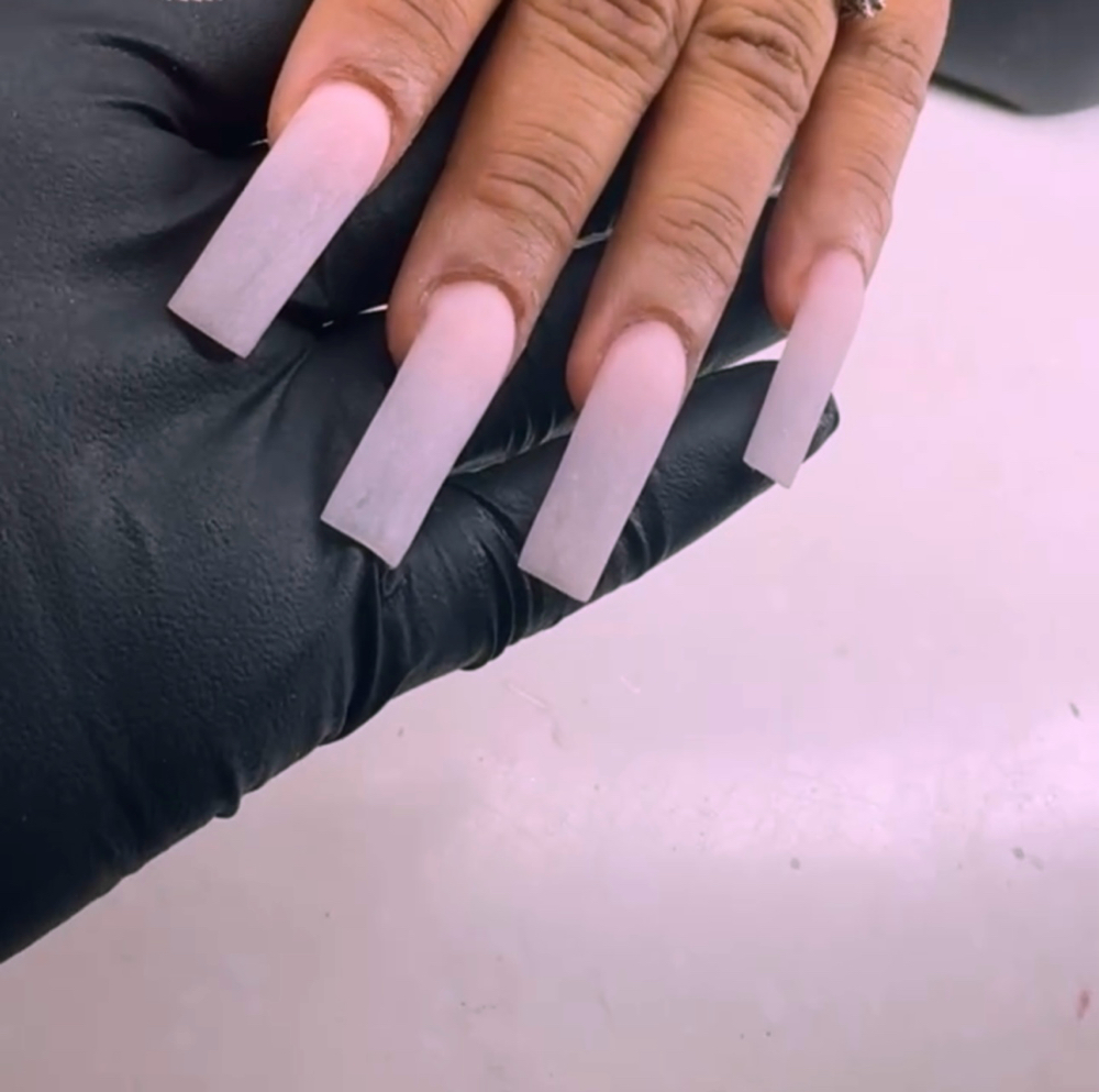 🤍 NAIL REPAIR 🤍