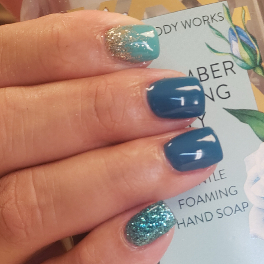 Full Set Short  ( 1 Color) at Lorna Mercado in Portage, IN