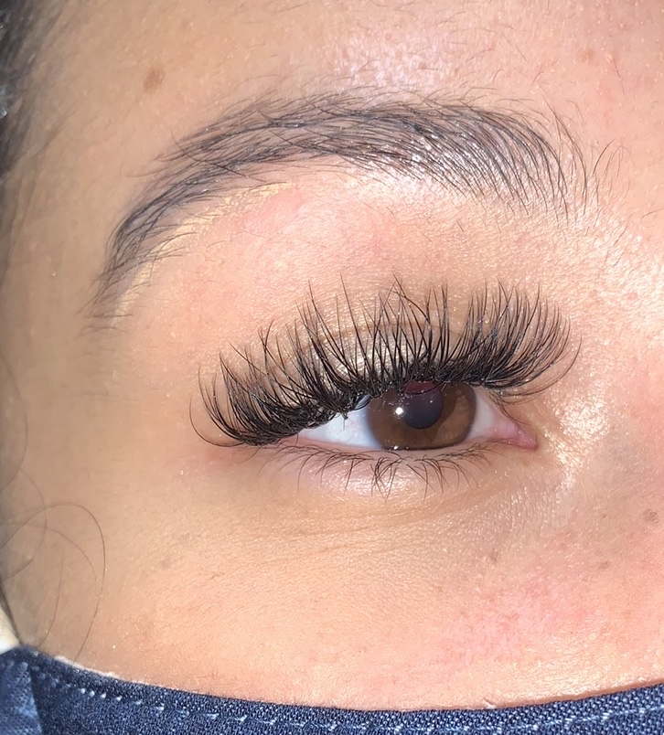 New Lash Extension Set