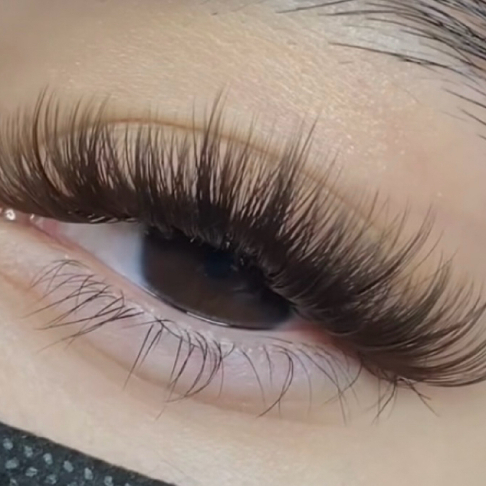 Volume Upgrade at Jomeli Lash LLC in Woodbridge, VA