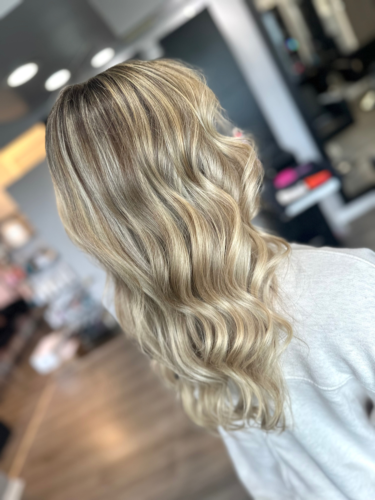 The Princess Blonding Package