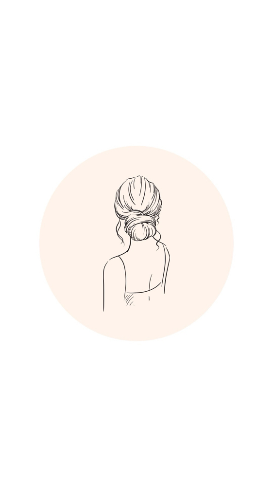 Updo/Half Up/Down