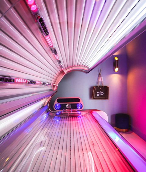 TANNING BED - For Established Clien
