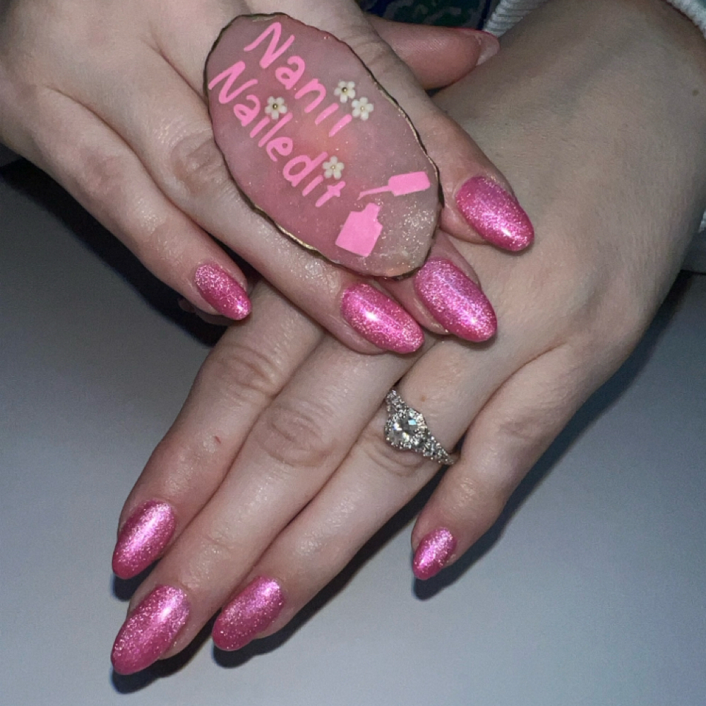 Gel Manicure at Studio360 Nails & Barber Co. by Naniinailedit in Tampa, FL