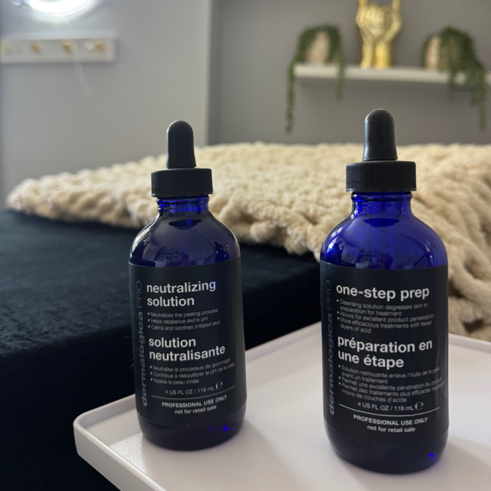 Chemical Peel With Hydration Boost