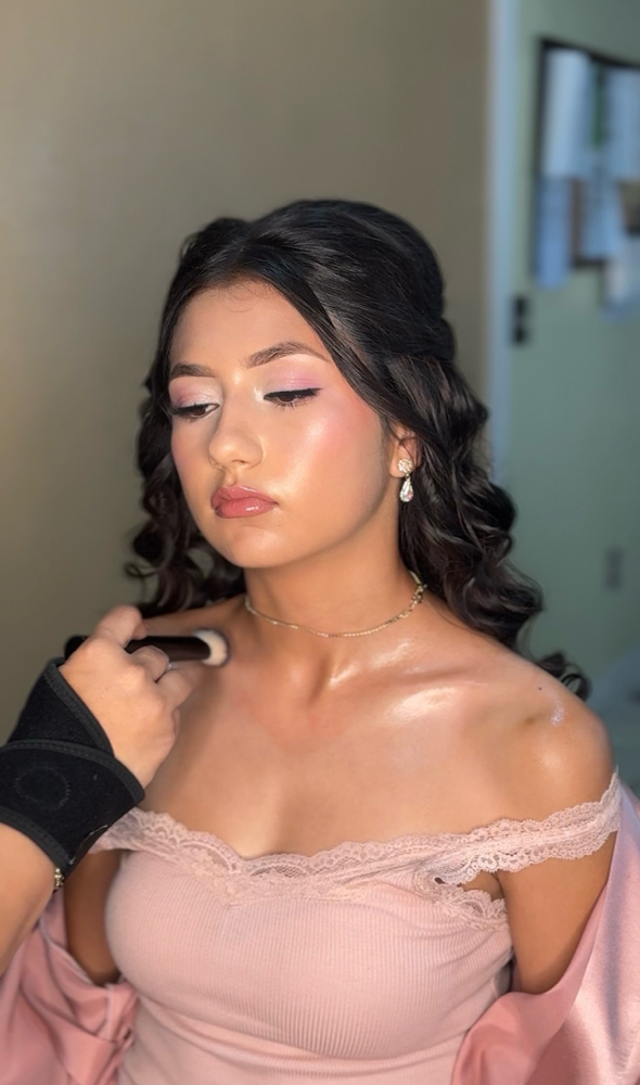 Quinceañera GLAM