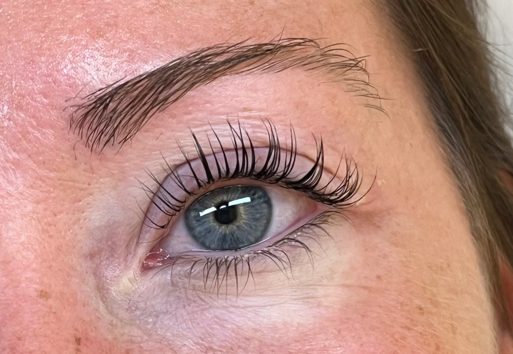 Lash Lift + Tint