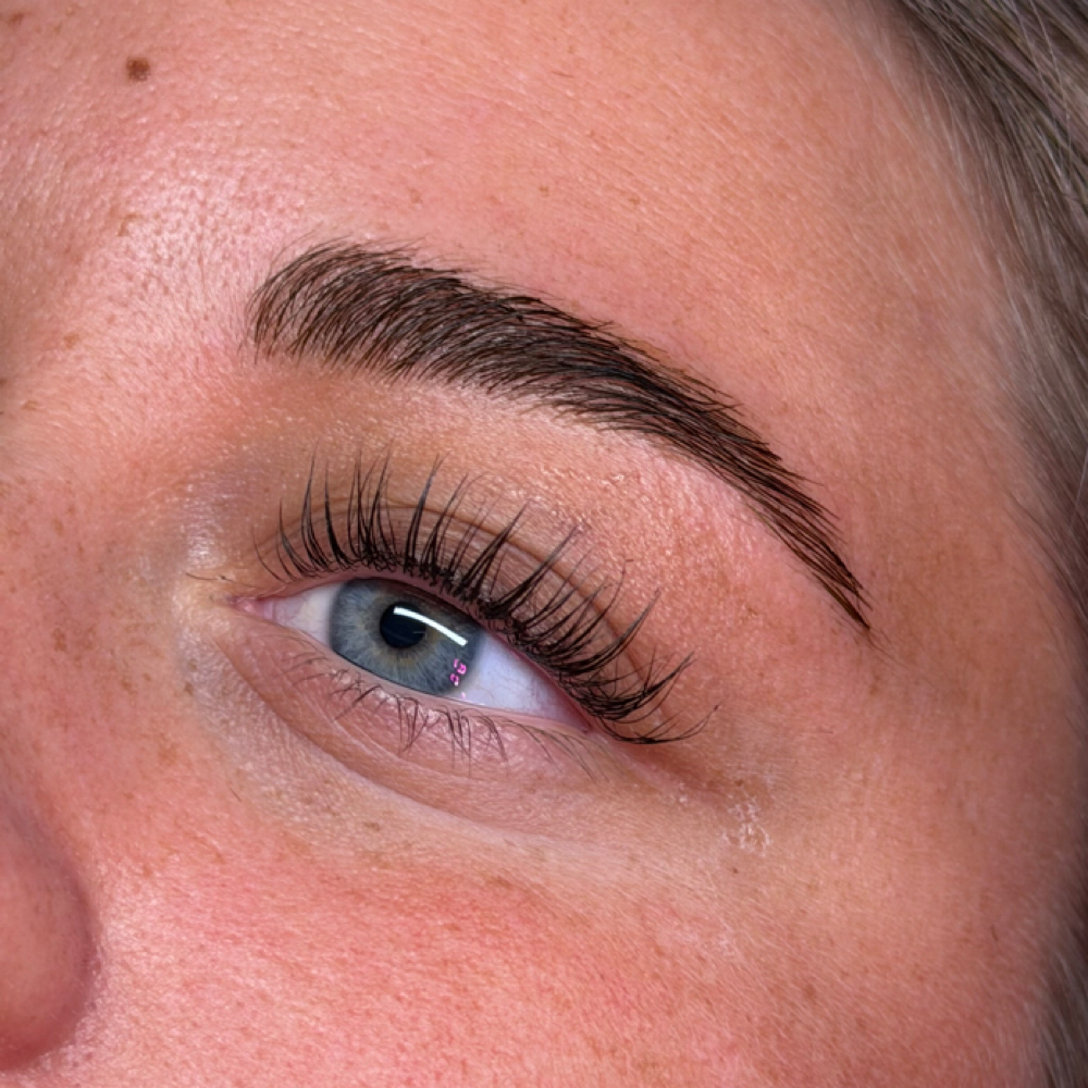 Lash Lift + Tint at Trailblazer Beauty in Shelby Township, MI