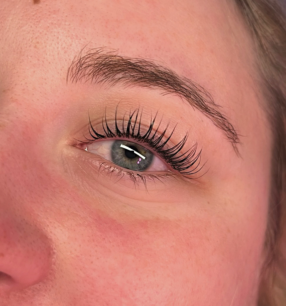 Lash Lift + Tint