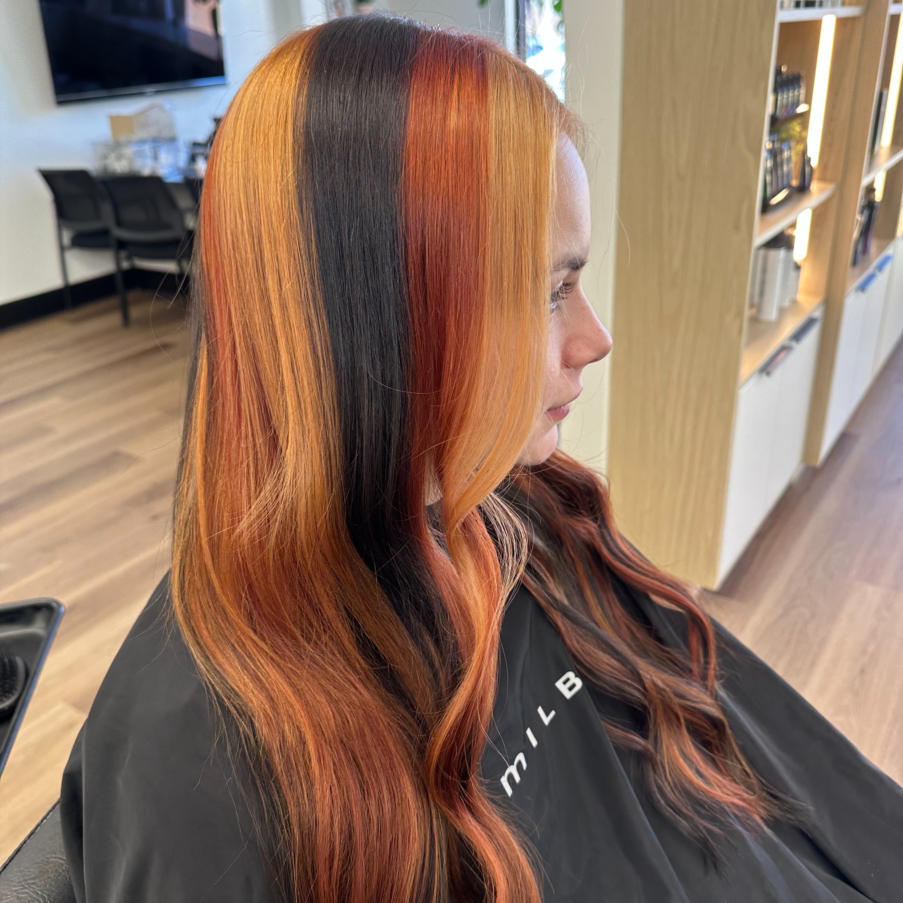 Creative Coloring at beautywkiara in Waukee, IA