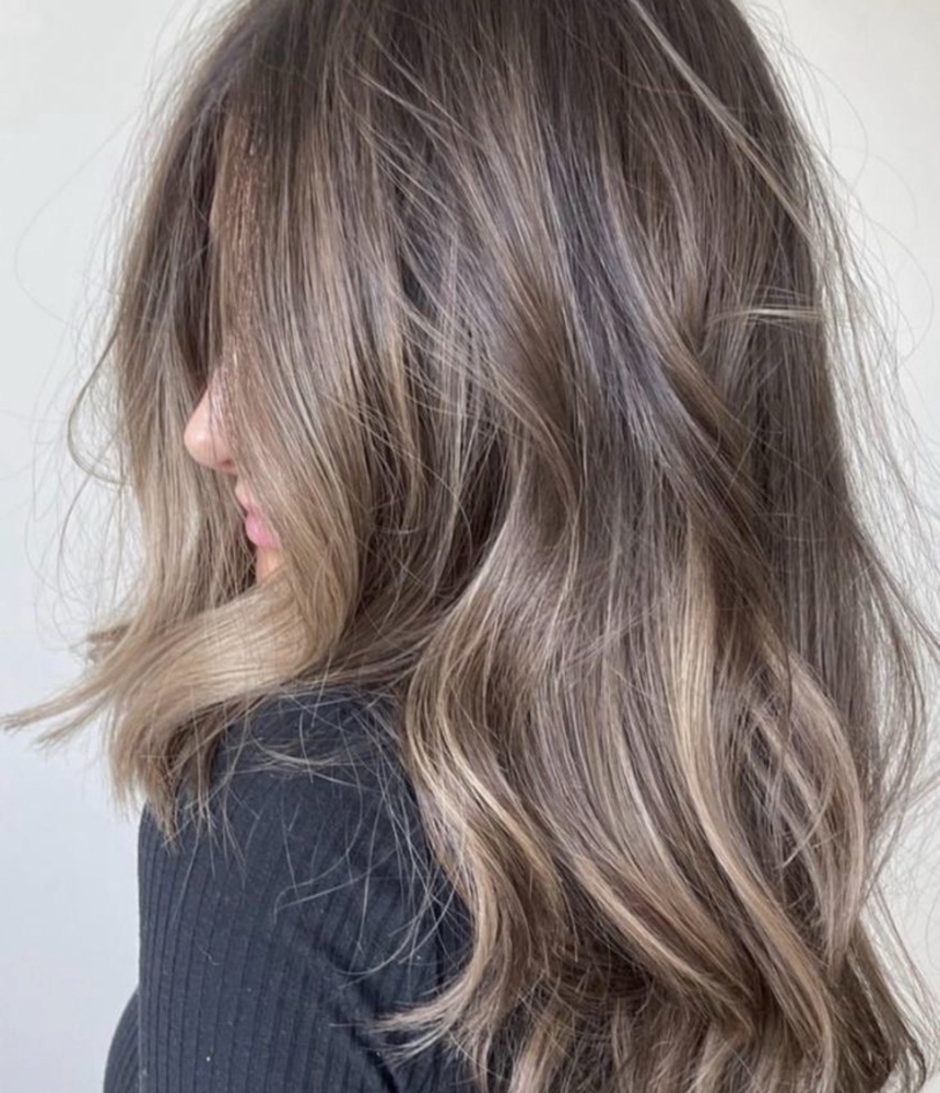 Gray Blending Highlight