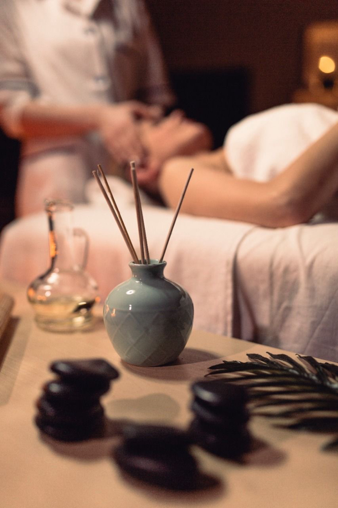 Lymphatic Massage 30 Min