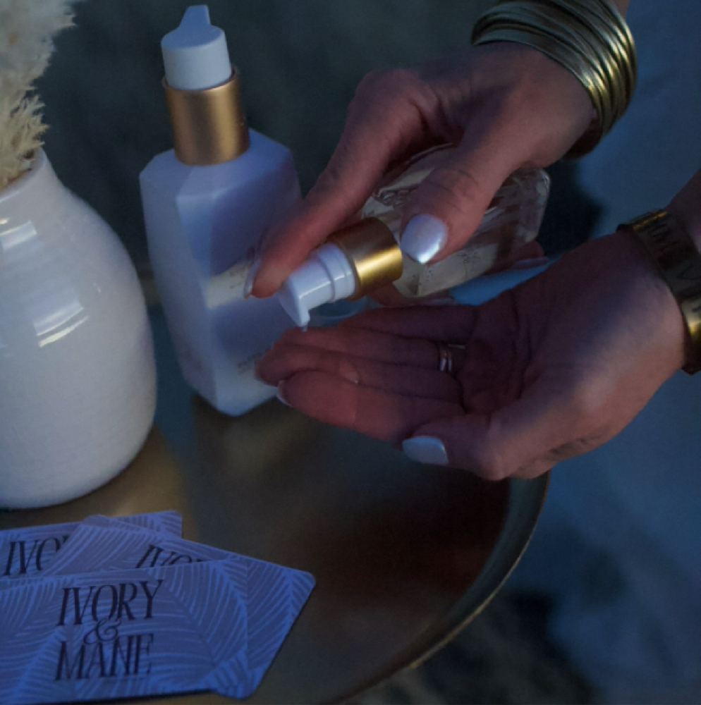 Deep Conditioning Repair Mask at Ivory & Mane in Oro Valley, AZ