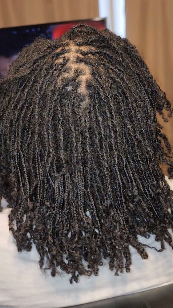 Micro Braids