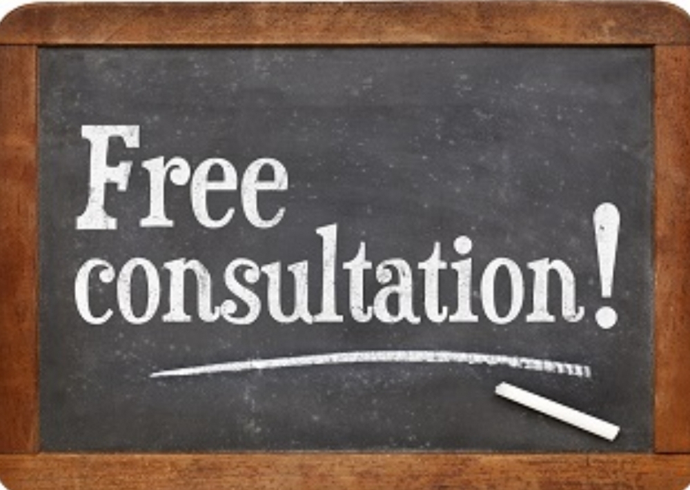 FREE CONSULTATION