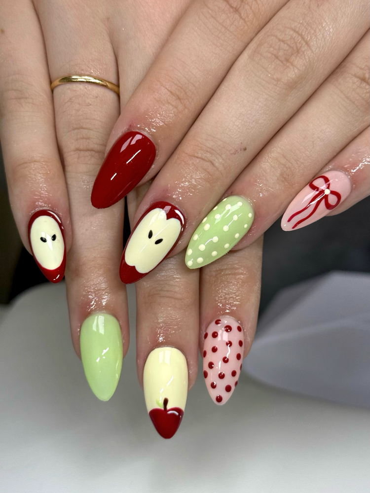 Nail Art Tier 2 at Sweet Escape Artistry in Cincinnati, OH