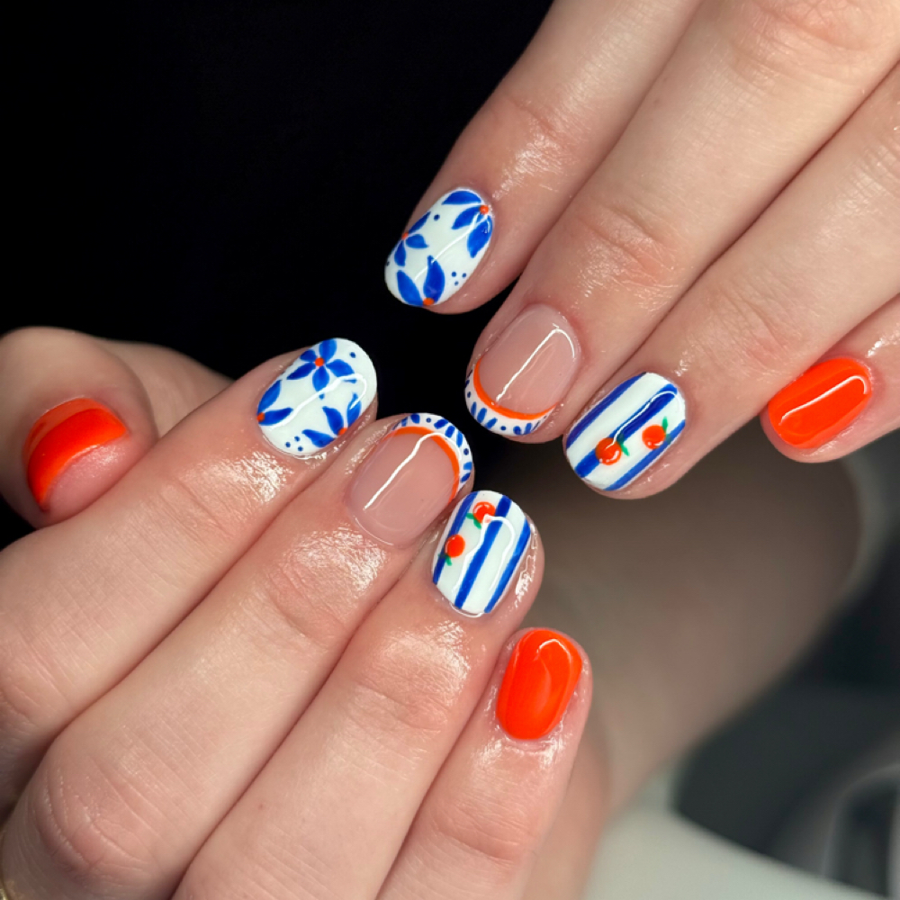 Nail Art Tier 2 at Sweet Escape Artistry in Cincinnati, OH