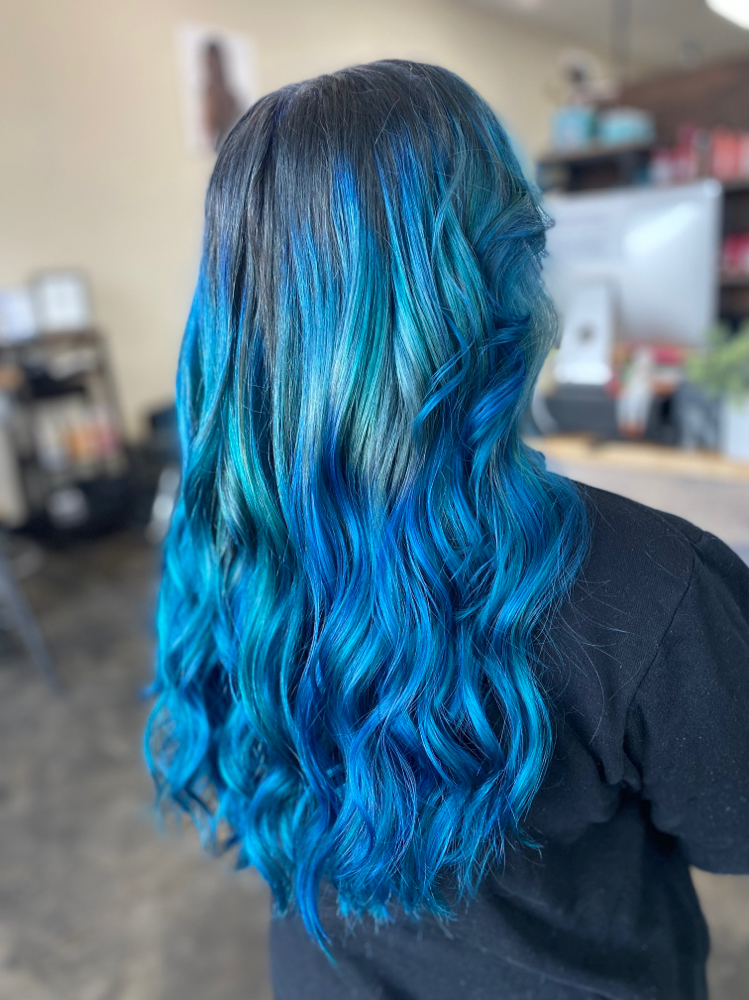 Rainbow Colors