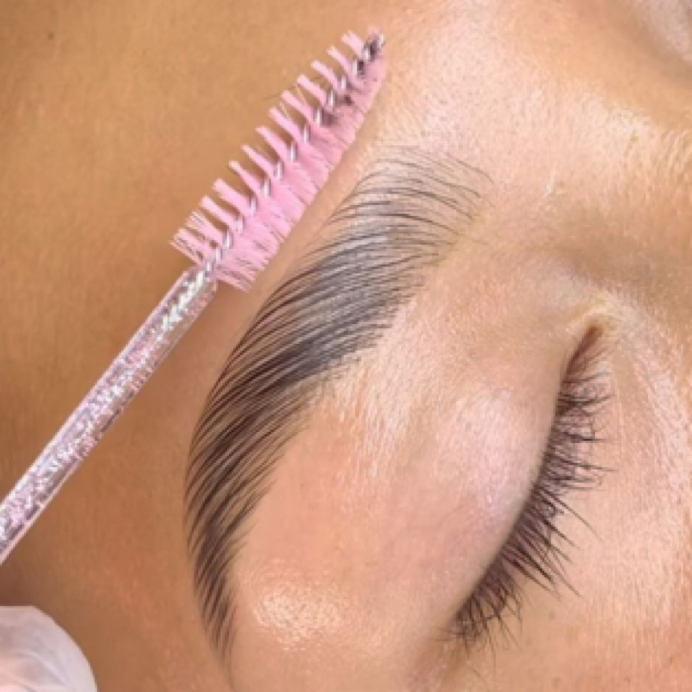 Brow Wax & Tint at Bandit Beauty Co. in Paso Robles, CA