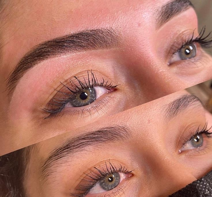 Eyebrow Wax & Tint
