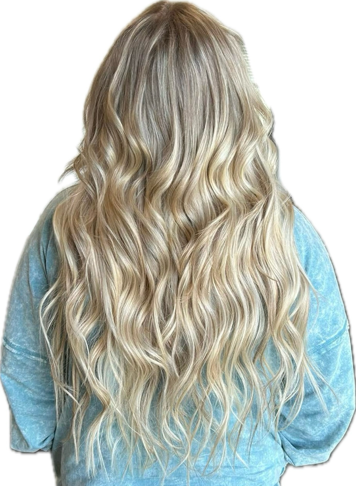 ✨ Tape-In Extension Ritual at Brittany Lloyd in Pocola, OK
